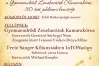 30 év dalban - a Gyomaendrődi Zenebarátok Kamarakórus 30 éves jubileumi koncertje