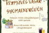 Kézműves Vásár Gyomaendrődön