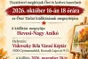 Őszi Tárlat kiállításmegnyitó